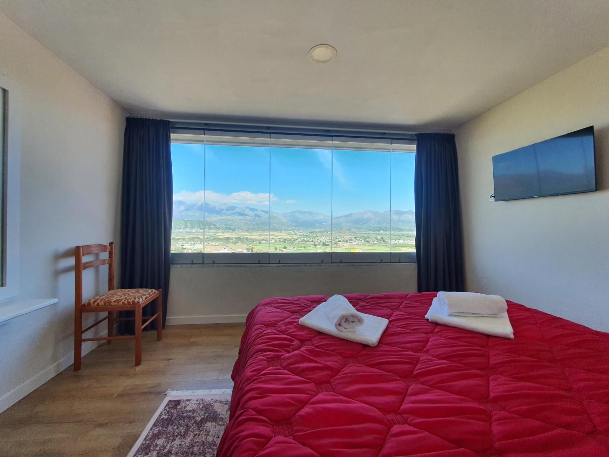 Akeron'S Rooms Sarandë Esterno foto